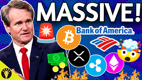 🚨BANK OF AMERICA TO LAUNCH STABLECOIN ON RIPPLE XRP LEDGER? ONDO FINANCE MASTERCARD!