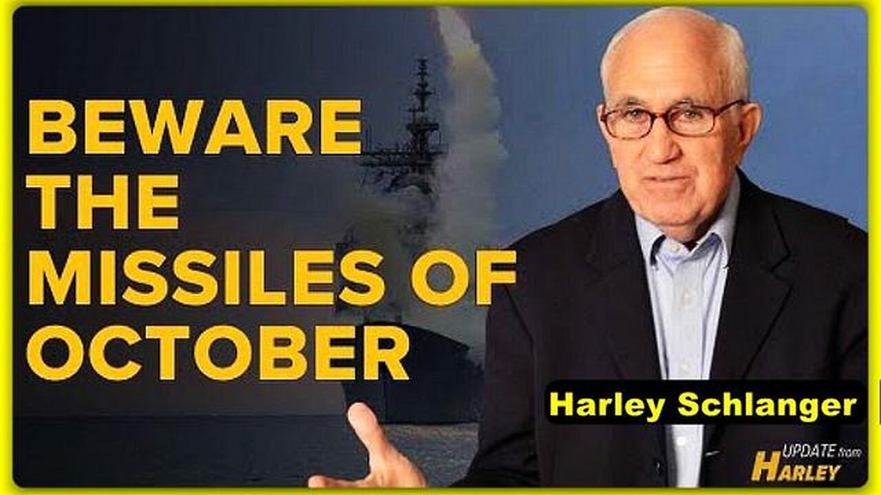 Beware the Missiles of (Red) October • Harley Schlanger (Schiller Institute)