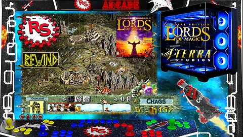 Without God, There Is Chaos - Charlie Kirk - Lords Of Magic - Rebel Squadron Rewind - RSR