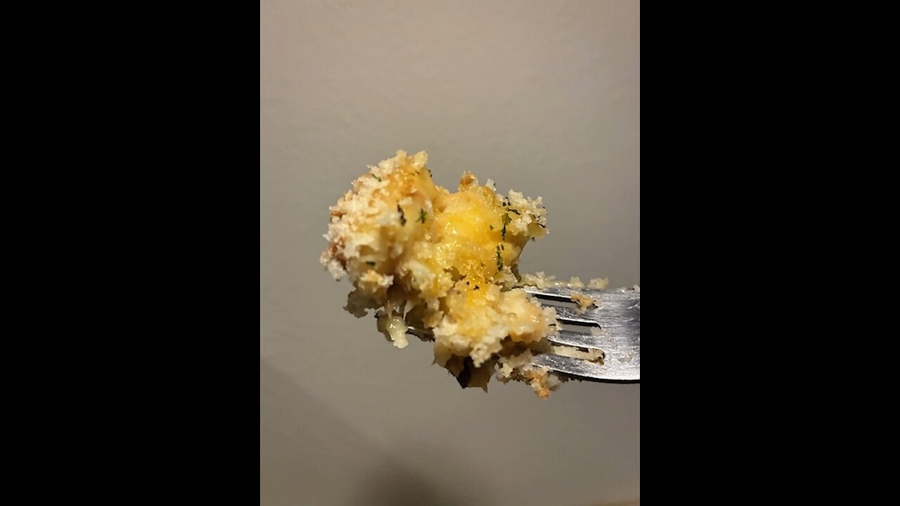 CHICKEN OR TUNA CASSEROLE