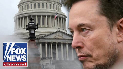 Elon Musk WARNS: America is TOAST if this happens...