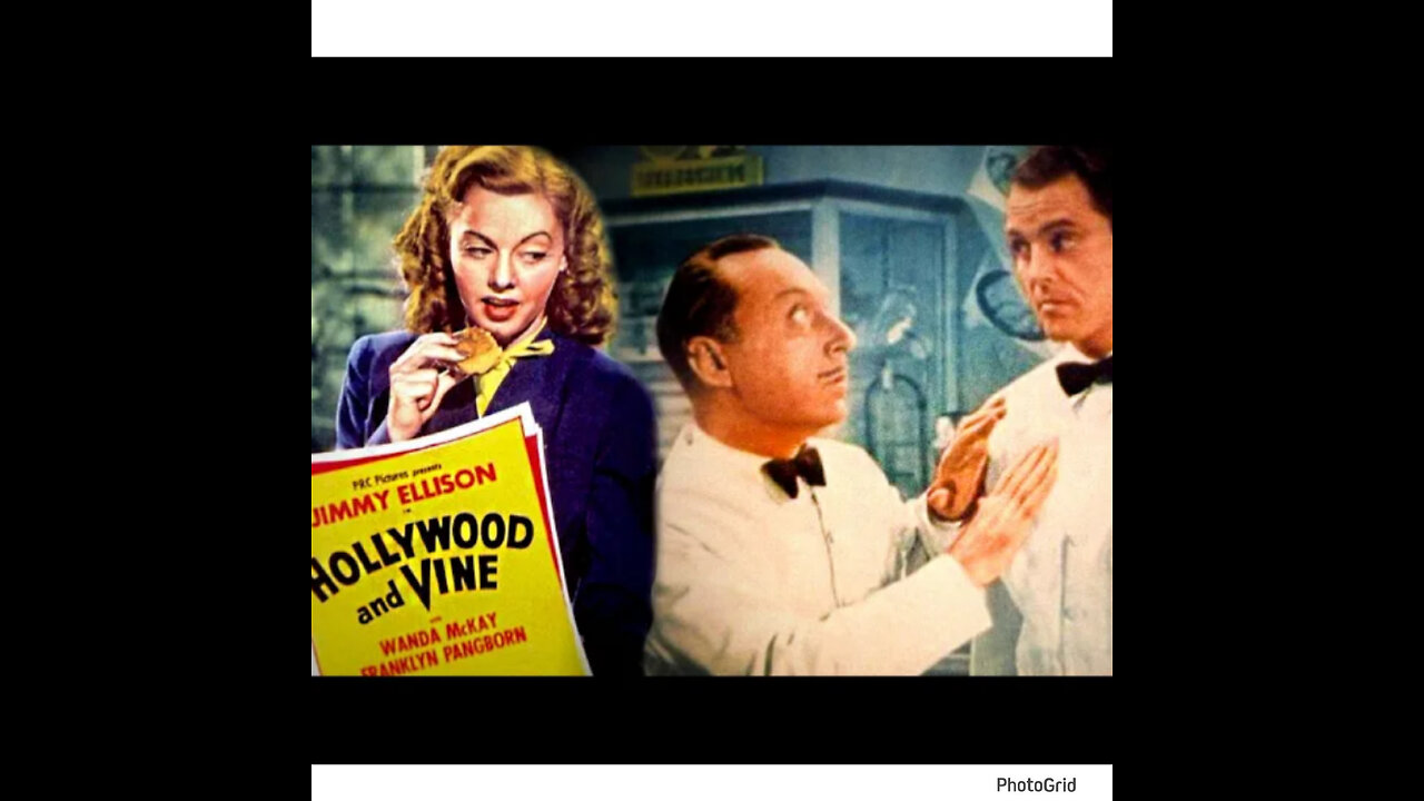 CS #454. Hollywood and Vine