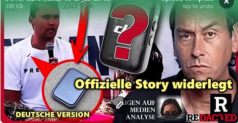 Offizielle Geschichte bricht zusammen: Neue Videobeweise zu Charlie Kirks Ermordung 27.o9.2025 AAMA