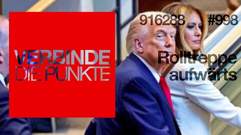 25.9.25🧠🇪🇺Verbinde die Punkte-998-🇪🇺🇩🇪🇦🇹🇨🇭😉👉ROLLTREPPE AUFWÄRTS👈