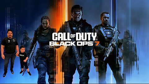 Call of Duty: Black Ops 7 (Launch day)