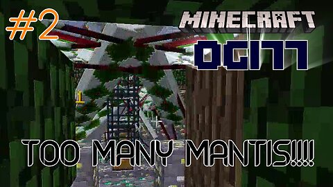 Minecraft OGI77 #2