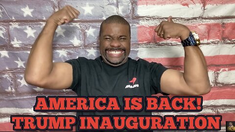 [NEWS] AMERICA'S GOLDEN AGE HAS JUST BEGUN! TRUMP'S EPIC INAUGURATION AND HISTORIC SPEECH!