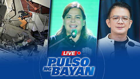 LIVE: Pulso ng Bayan sa SMNI | October 2, 2025
