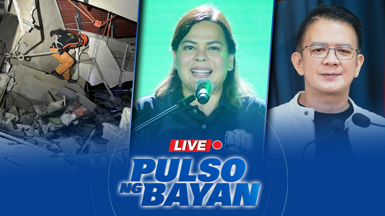 LIVE: Pulso ng Bayan sa SMNI | October 2, 2025