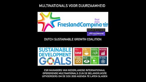 #1 Dutch Sustainable Growth Coalition Friesland Campina