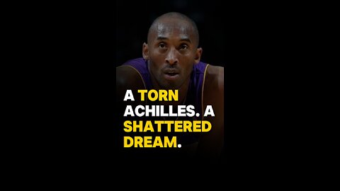 What part of Kobe Bryant’s mindset do you admire the most?