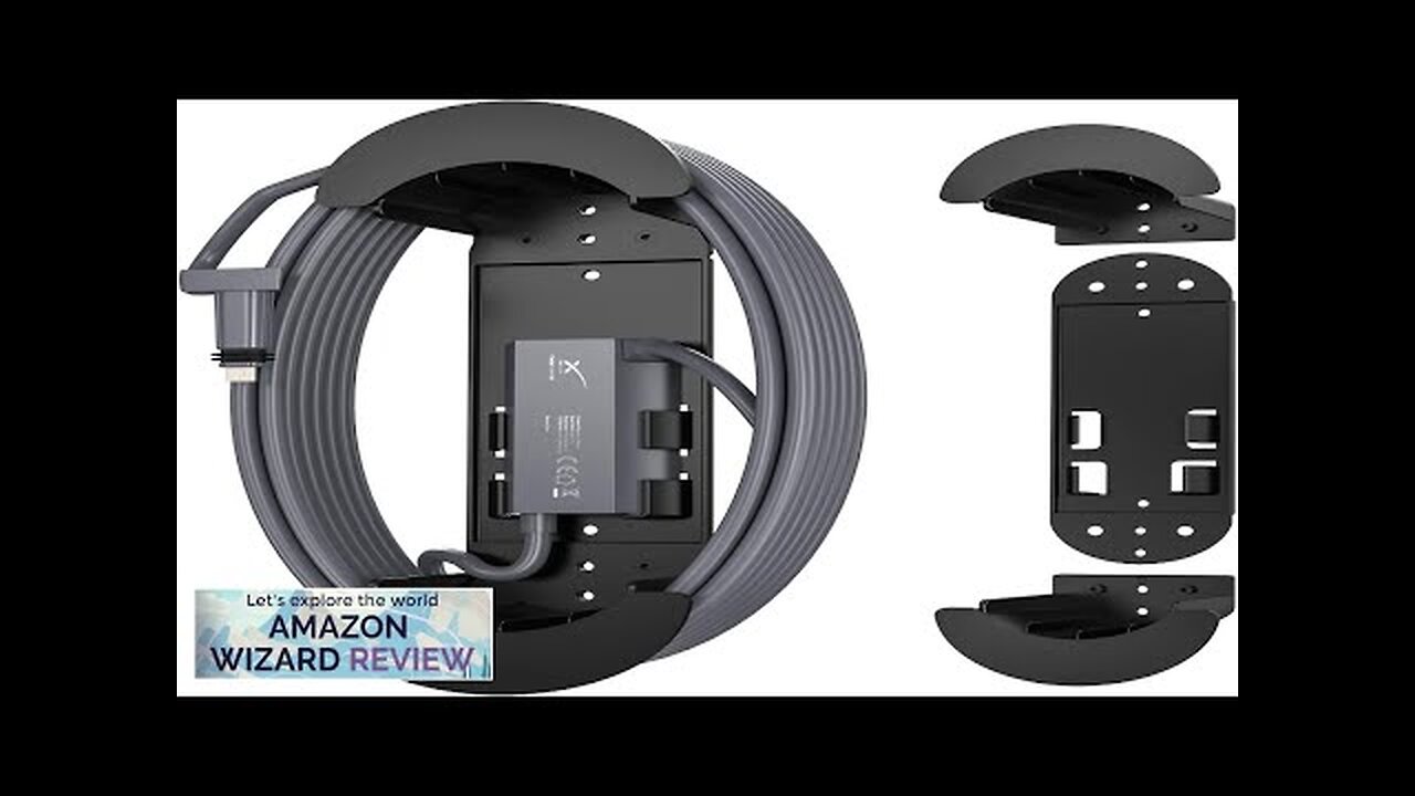 XLTTYWL Starlink Ethernet Cable Caddy Starlink Mounting Kit ABS Stability Starlink Gen Review