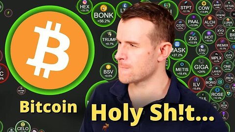 🤩 F*CK Yeah - We Going To $100,000 in Bitcoin