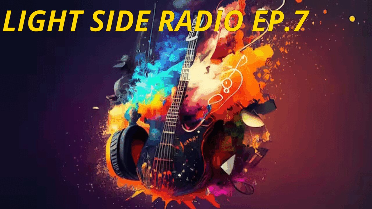 LIGHT SIDE RADIO EP.7 (MUSIC VIDEO REQUEST & HANGOUT)