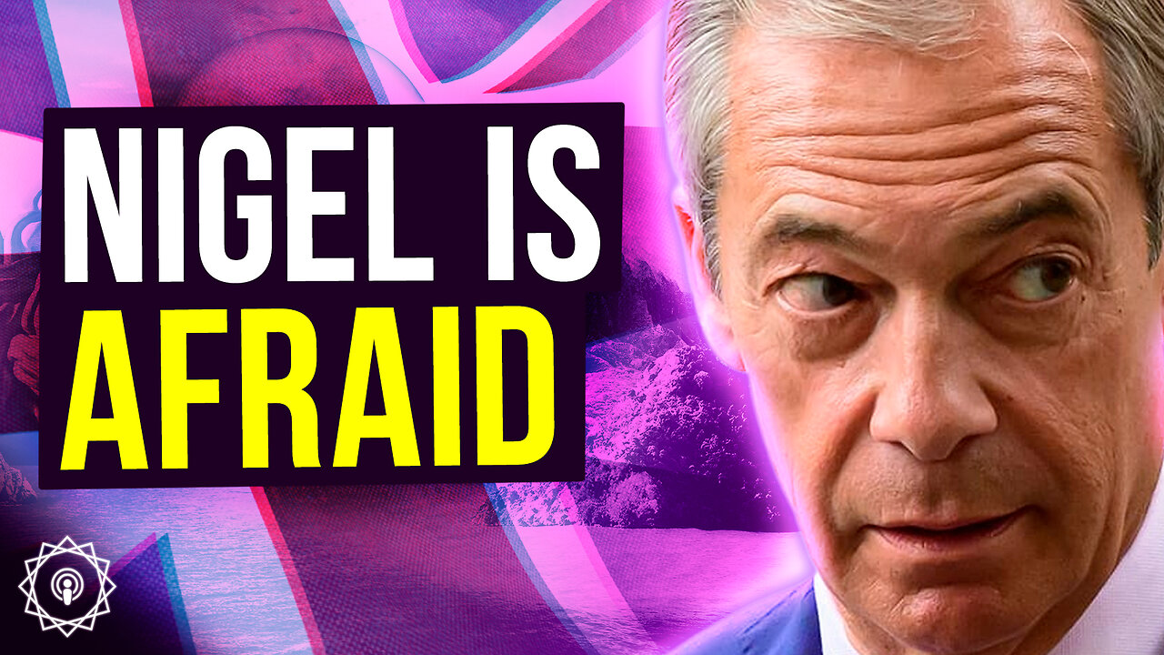 Why is Farage Scared of Rupert Lowe?