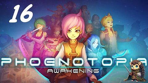 The Secret Way into Cosette - Phoenotopia: Awakening BLIND [16]