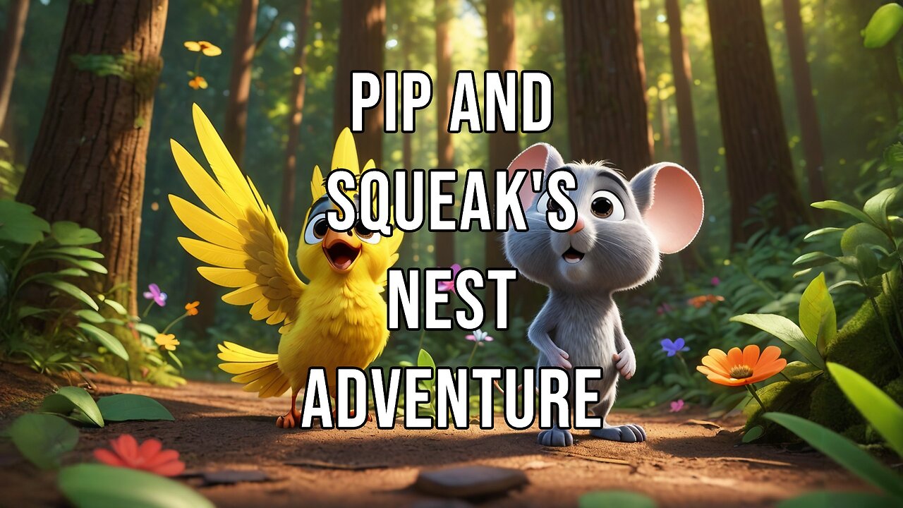 Pip and Squeak's Adventure