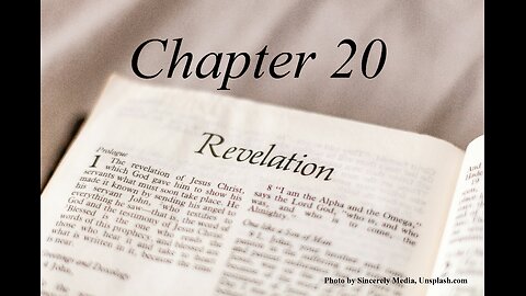 Revelation Chapter 20 | KJV