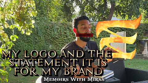 The Deep Meaning Behind My Logo