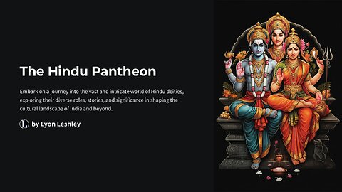 The Hindu Pantheon