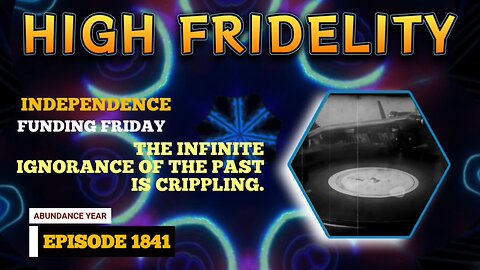 High Fridelity: FULL METAL OX DAY 1776