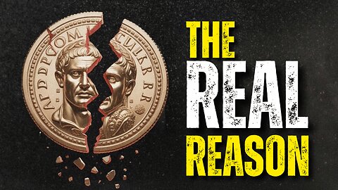 How a Silver Coin Killed the Roman Empire
