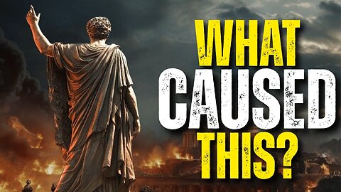 Rome's Economy Imploded in Slow Motion—Here's Why