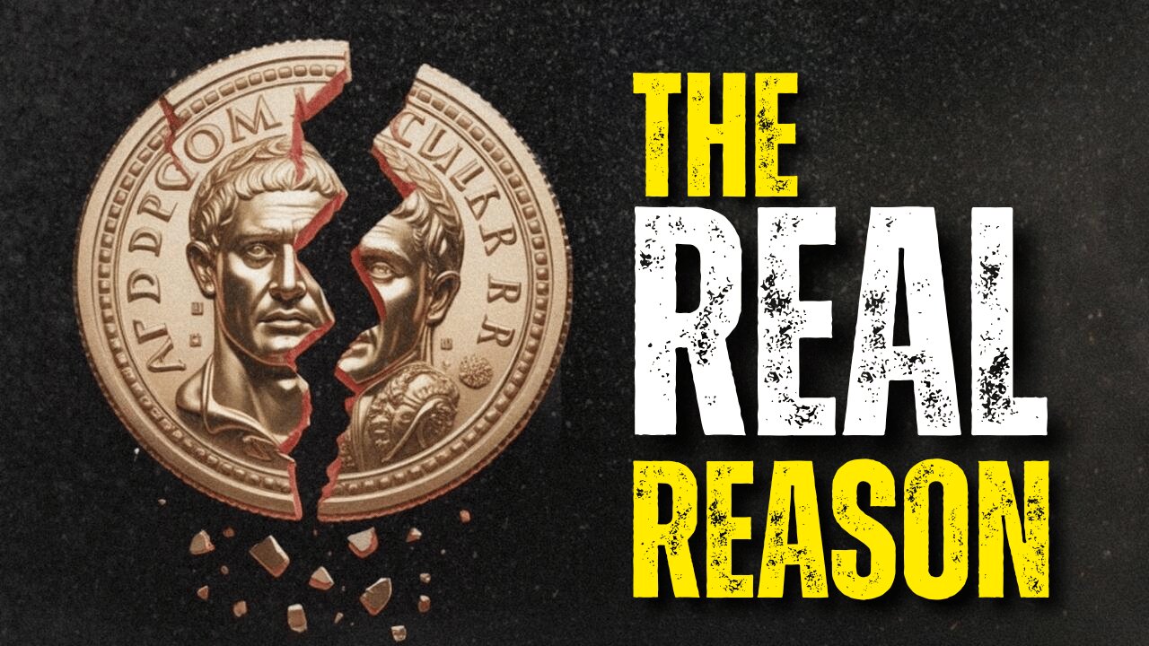 How a Silver Coin Killed the Roman Empire