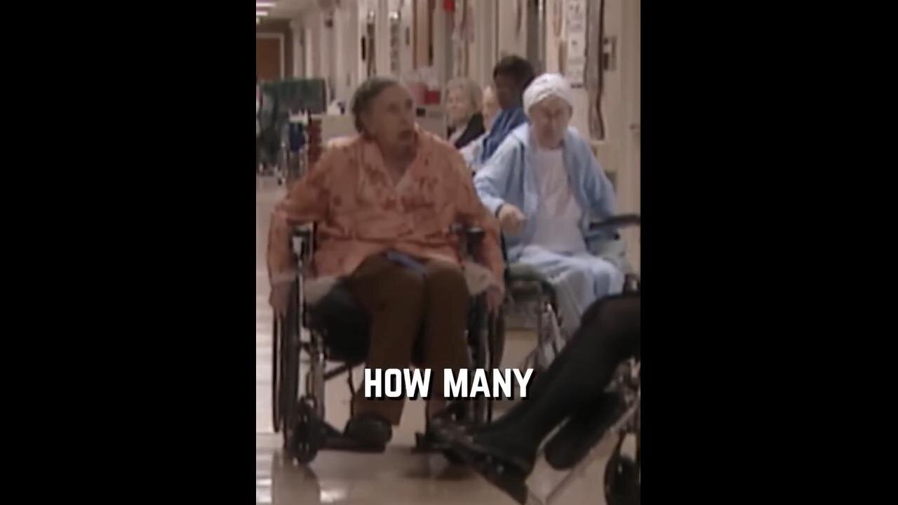 Nearly Every Single DEMENIA case we've ever seen was on a STATIN DRUG⁠