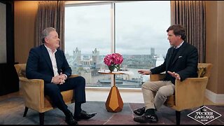 Tucker Carlson vs. Piers Morgan: FULL INTERVIEW
