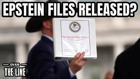 Epstein Files Released?