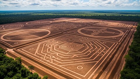 Milhões Viviam Aqui Antes de 1500