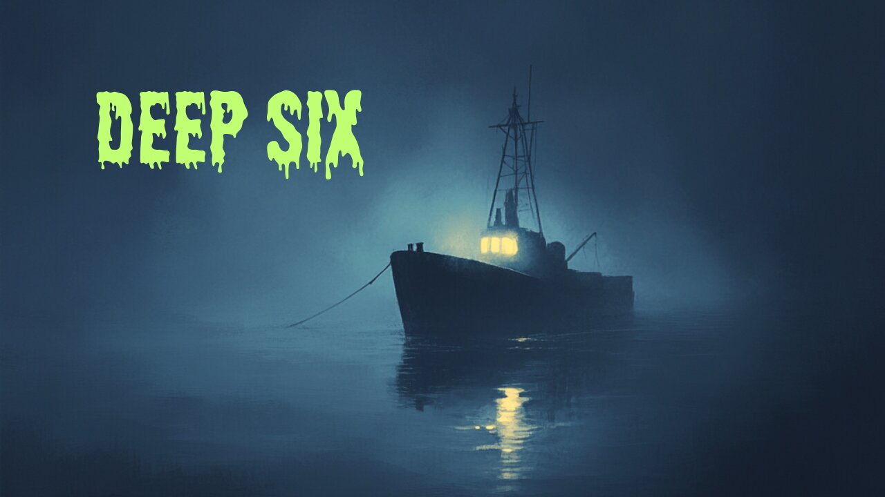 Deep Six: What the Ocean Pulls Under, the Tide Washes Back