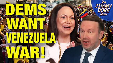 Dems Push For MORE WAR In Venezuela! w/ Max Blumenthal