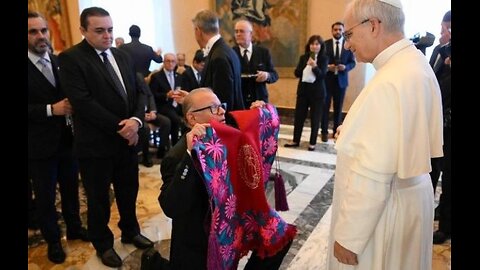 OCTOBER 2, 2025: BRASS BUTTONS FOR THE GUARD, A SUNDRESS FOR LEO