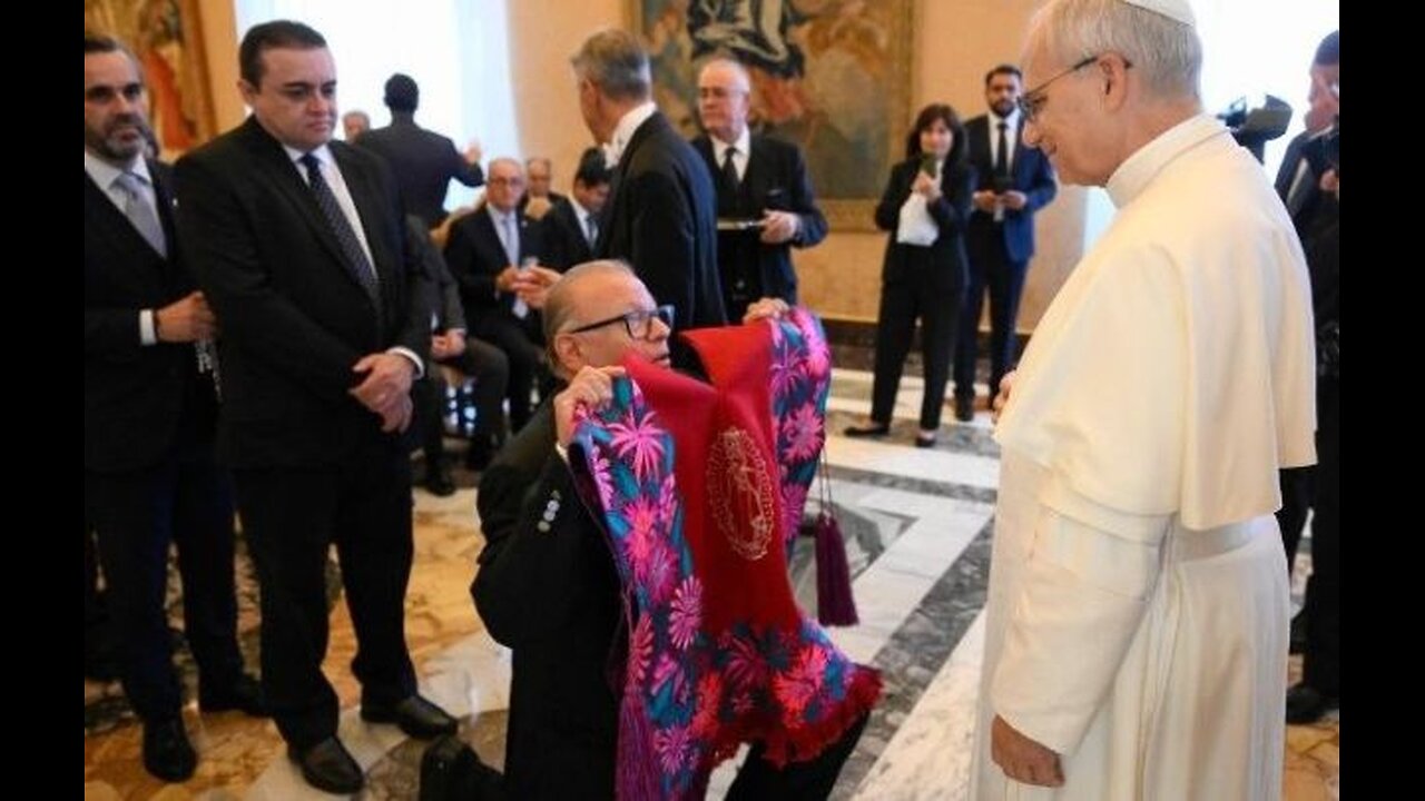 OCTOBER 2, 2025: BRASS BUTTONS FOR THE GUARD, A SUNDRESS FOR LEO