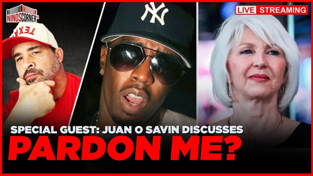 TMZ DEFENDS DIDDY?! Meanwhile Patriot Tina Peters ROTS in Jail – Who Gets the Pardon?
