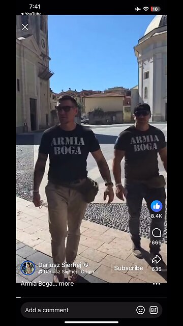 In Polish :Dariusz Sierhej