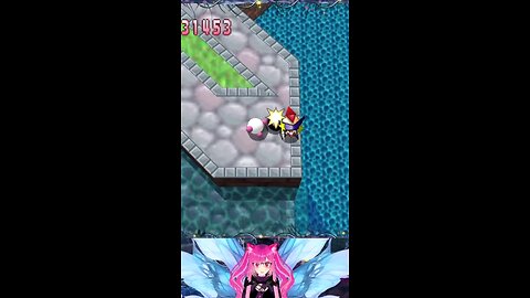 Bomberman 64: He got me there