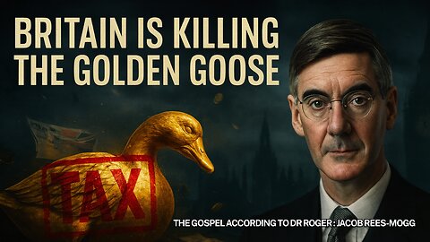 Jacob Rees-Mogg EXPOSES Labour’s WAR on WEALTH & Britain’s Economic COLLAPSE
