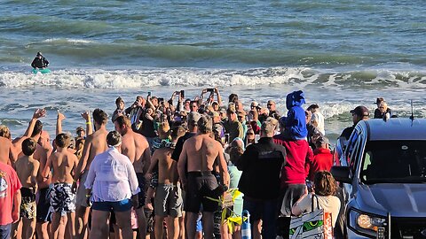 Polar Bear Plunge 2024