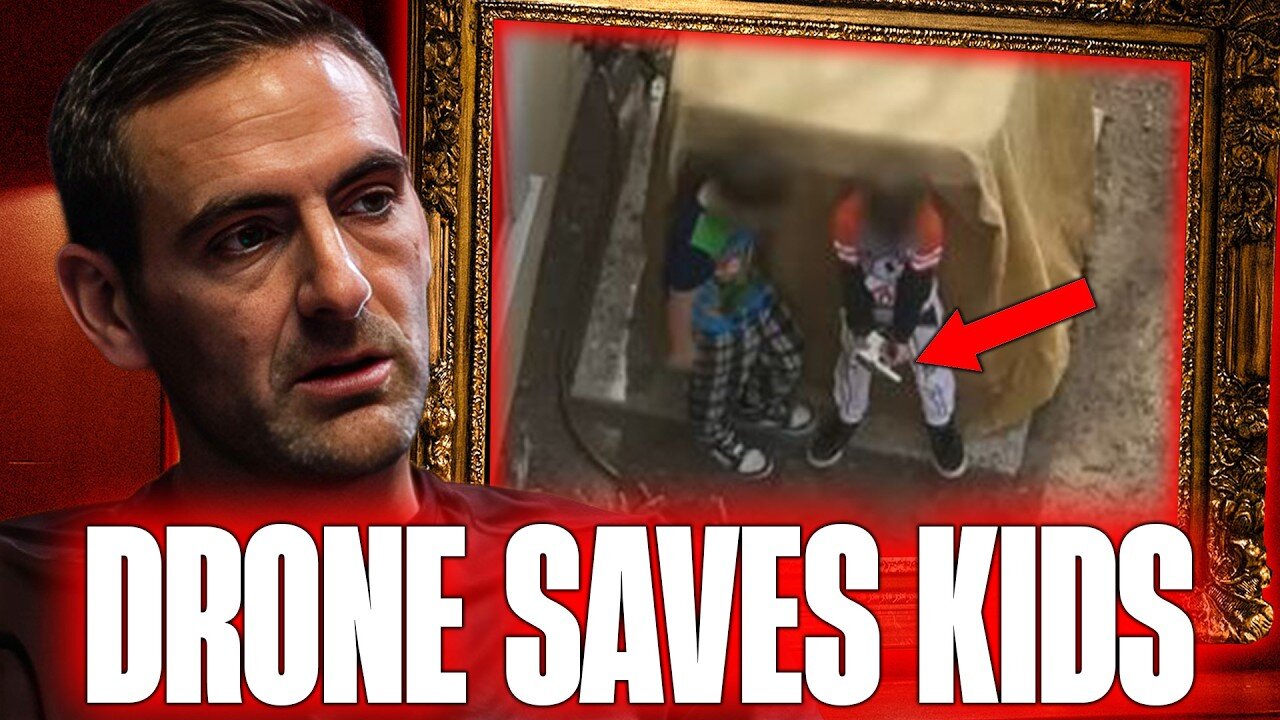 Would a Drone Have Prevented the Charlie Kirk Assassination?