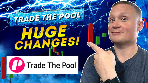 Changes to Trade the Pool that YOU NEED TO KNOW!