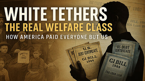 White Tethers — The Real Welfare Class of American History
