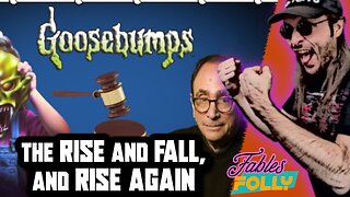 Goosebumps Was Awesome Until It Wasn't...