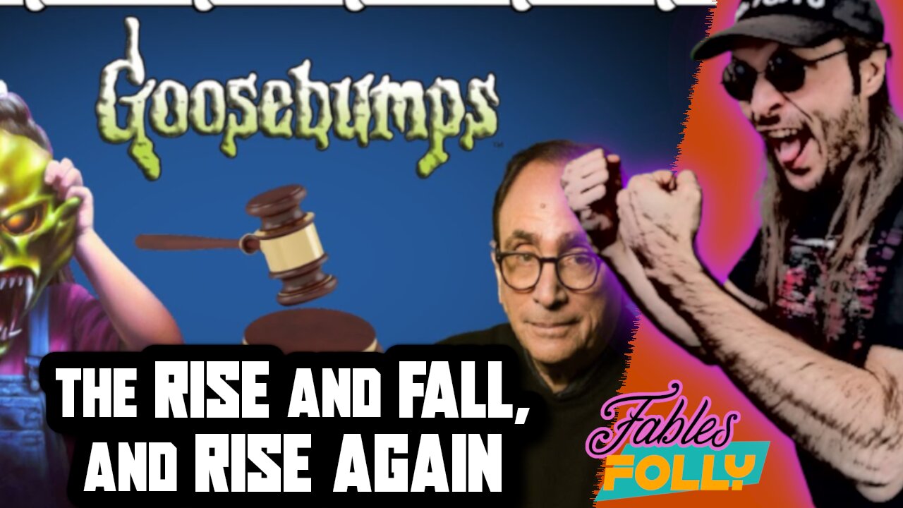 Goosebumps Was Awesome Until It Wasn't...