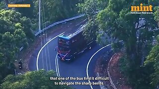 ‘Disaster Waiting To Happen’, Why Netizens Raised Safety Concerns Over Munnar’s Double-Decker Bus