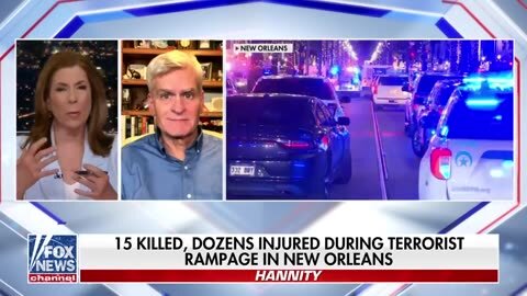 ‘Every city’ should be prepared for attacks like New Orleans: Sen. Bill Cassidy