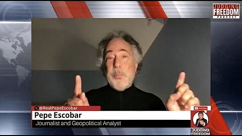 [SPECIAL] - Pepe Escobar : The 28-Point Theater of the Absurd