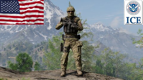 Ghost Recon Breakpoint BASED ICE Outfits
